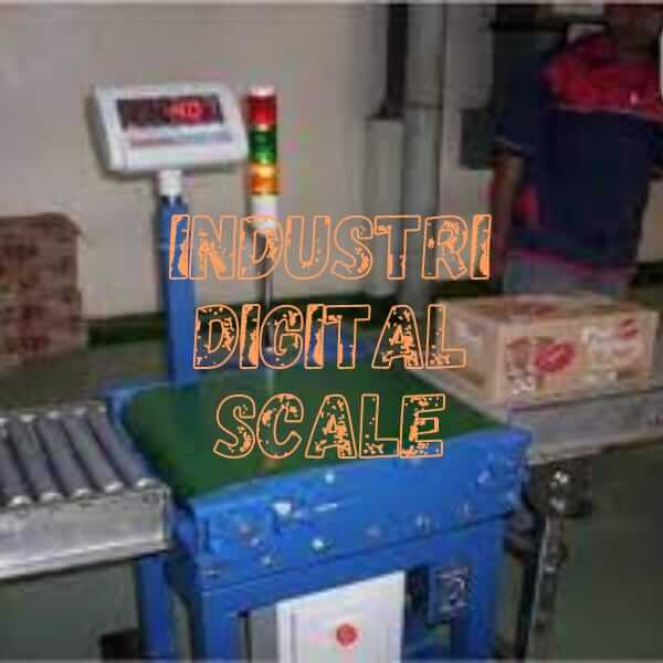 Keuntungan menggunakan Industri Digital Scale Dari Gewinn