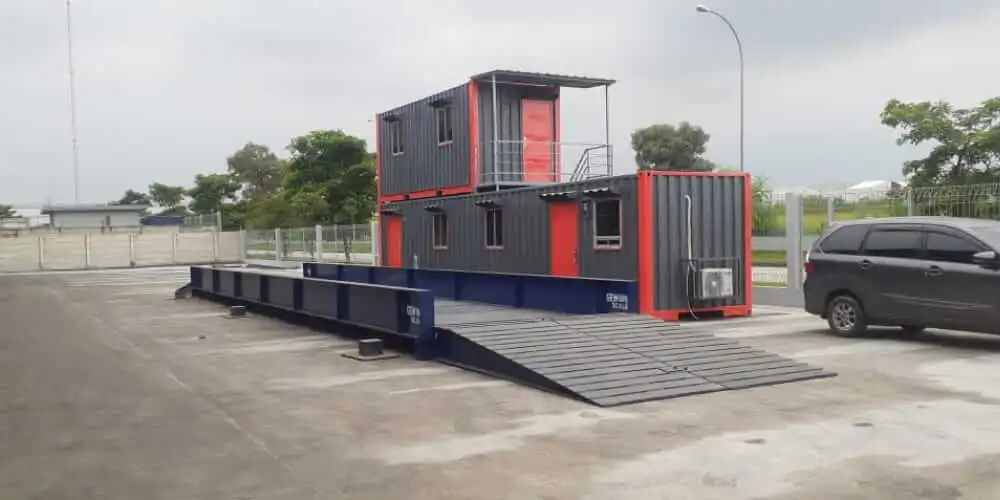 masa depan timbangan truk